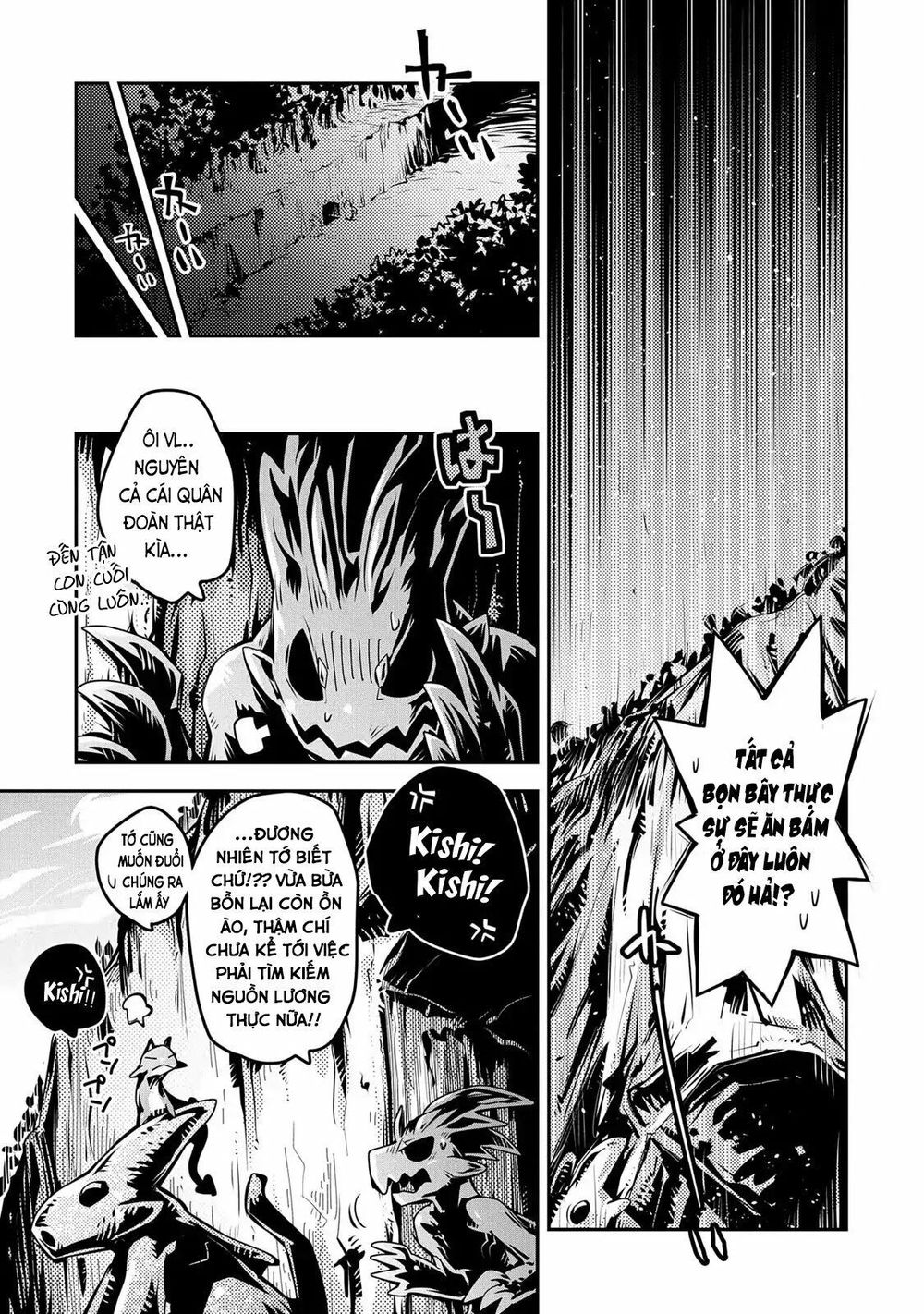 Tensei Shitara Dragon No Tamago Datta - Saikyou Igai Chap 9 - Next Chap 10