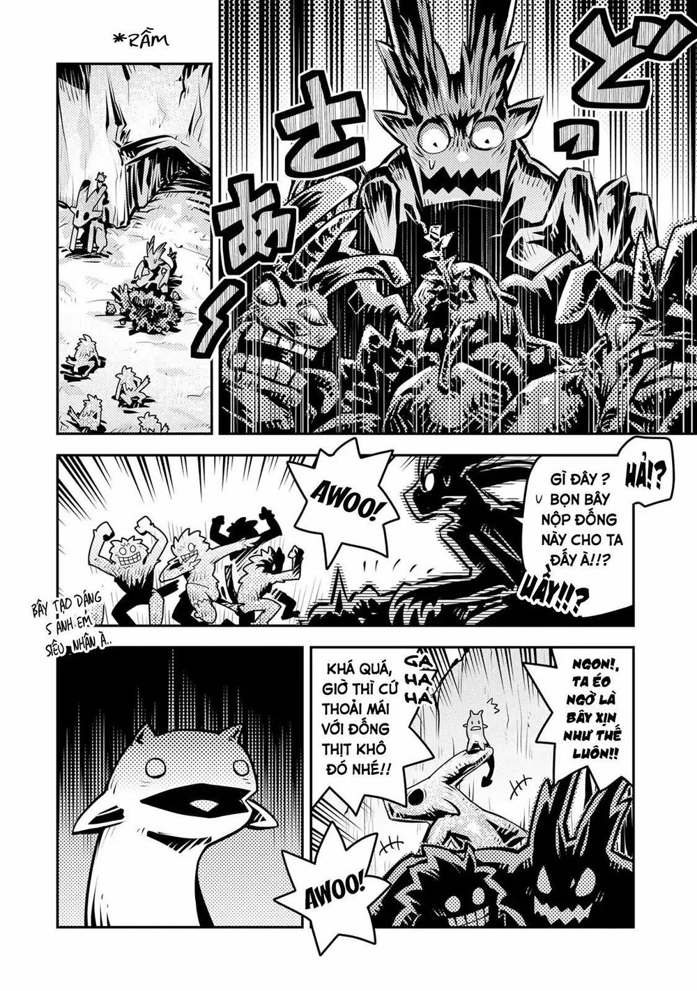 Tensei Shitara Dragon No Tamago Datta - Saikyou Igai Chap 9 - Next Chap 10