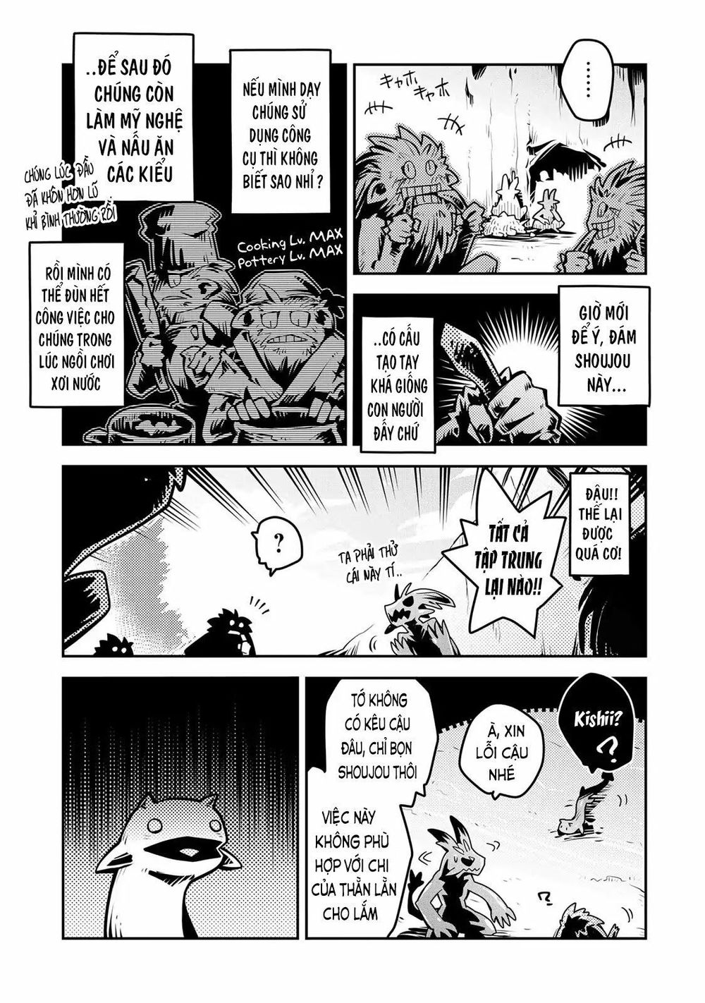 Tensei Shitara Dragon No Tamago Datta - Saikyou Igai Chap 9 - Next Chap 10