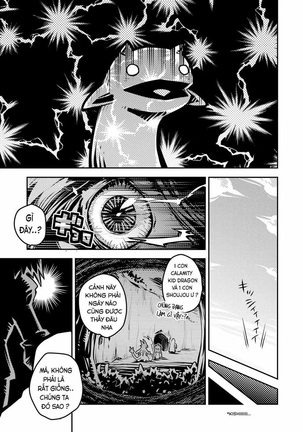 Tensei Shitara Dragon No Tamago Datta - Saikyou Igai Chap 9 - Next Chap 10