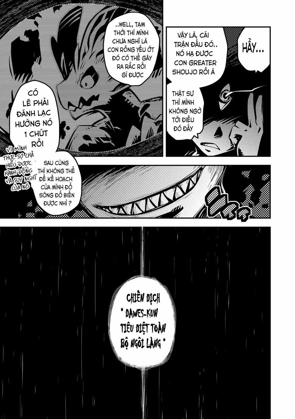 Tensei Shitara Dragon No Tamago Datta - Saikyou Igai Chap 9 - Next Chap 10