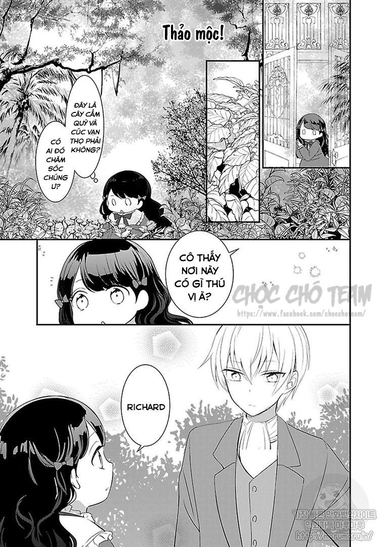 Tenseisaki Ga Shoujo Manga No Shirobuta Reijou Datta Chap 5 - Next Chap 6