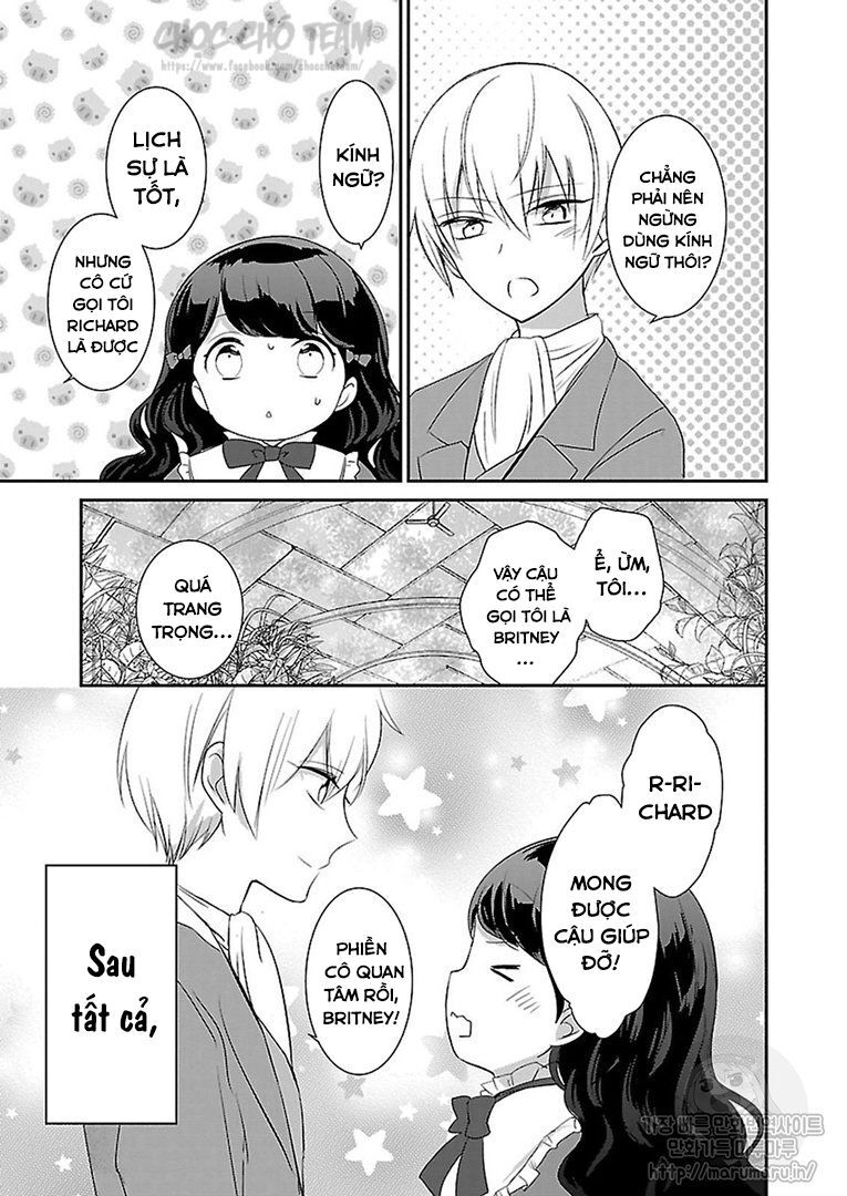 Tenseisaki Ga Shoujo Manga No Shirobuta Reijou Datta Chap 5 - Next Chap 6
