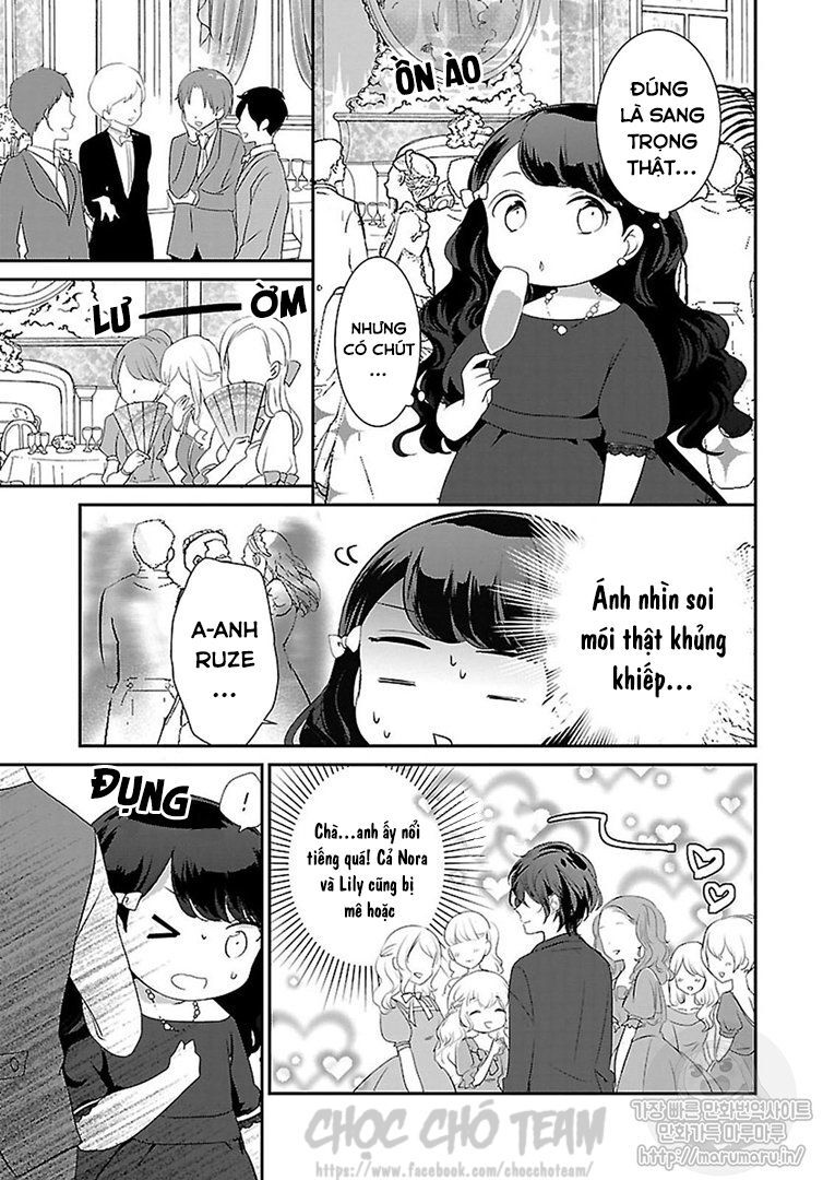 Tenseisaki Ga Shoujo Manga No Shirobuta Reijou Datta Chap 5 - Next Chap 6