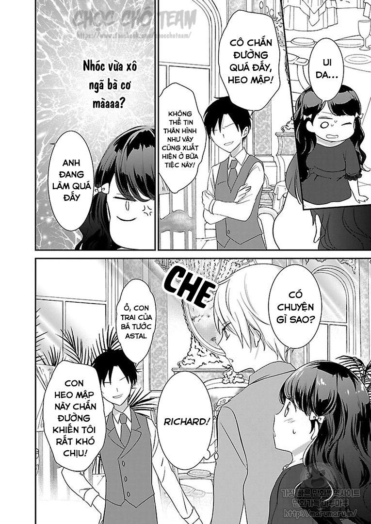 Tenseisaki Ga Shoujo Manga No Shirobuta Reijou Datta Chap 5 - Next Chap 6