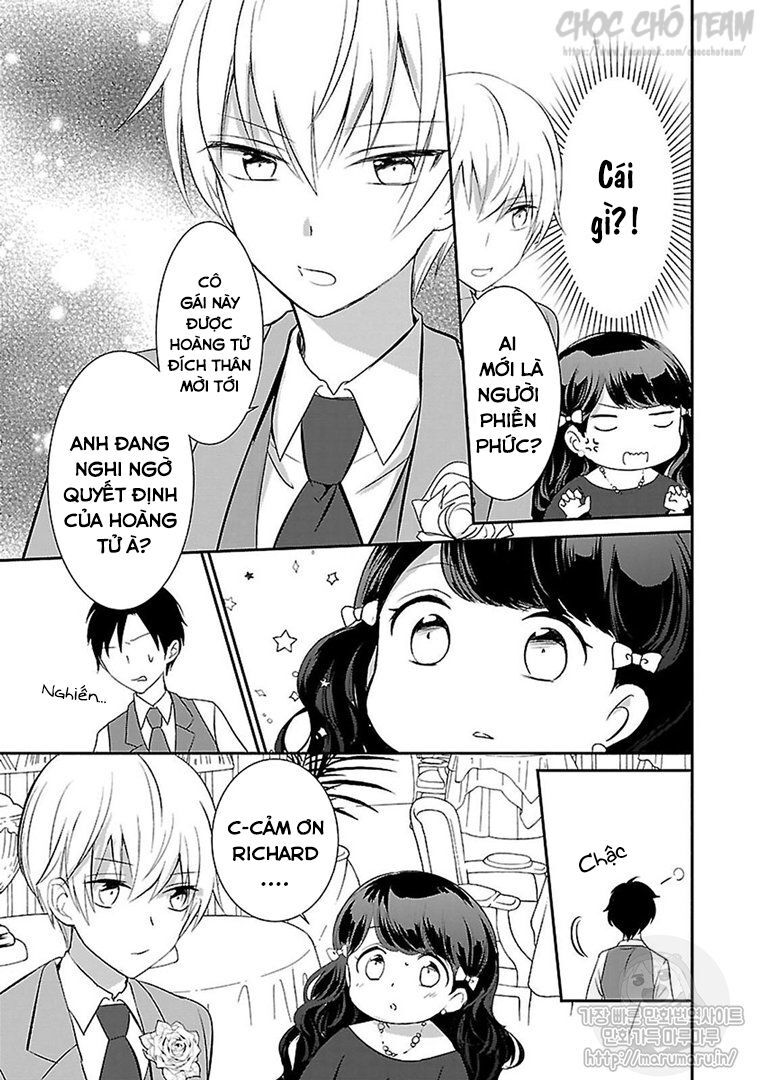 Tenseisaki Ga Shoujo Manga No Shirobuta Reijou Datta Chap 5 - Next Chap 6