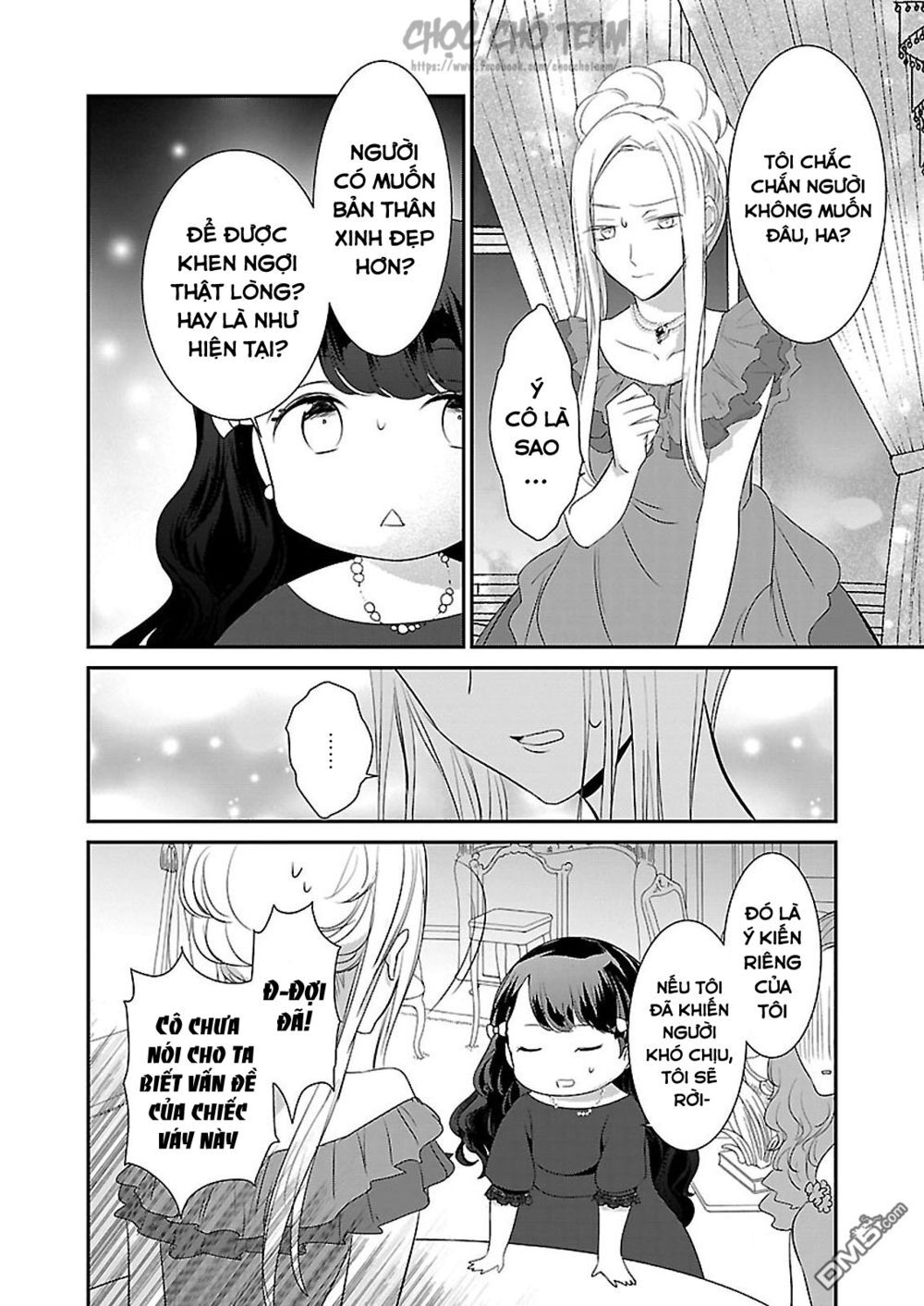 Tenseisaki Ga Shoujo Manga No Shirobuta Reijou Datta Chap 5 - Next Chap 6