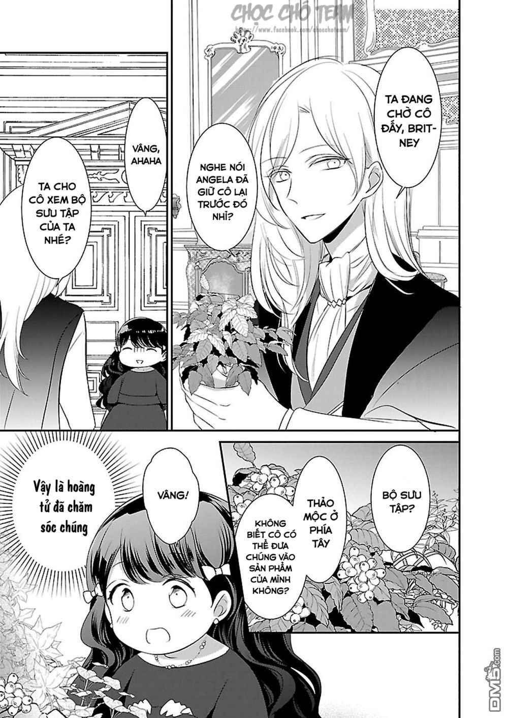 Tenseisaki Ga Shoujo Manga No Shirobuta Reijou Datta Chap 5 - Next Chap 6