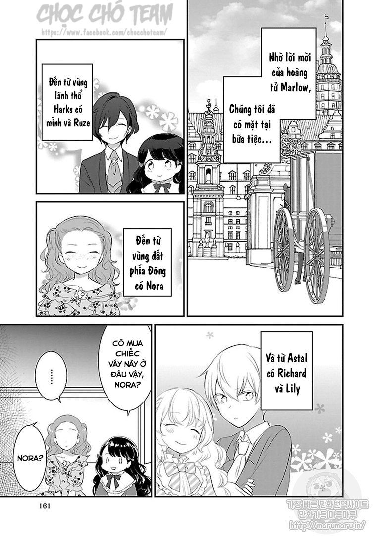 Tenseisaki Ga Shoujo Manga No Shirobuta Reijou Datta Chap 5 - Next Chap 6