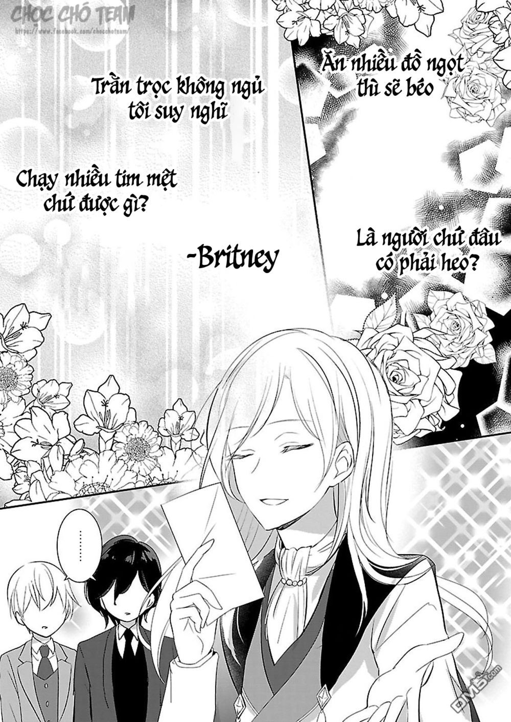 Tenseisaki Ga Shoujo Manga No Shirobuta Reijou Datta Chap 5 - Next Chap 6