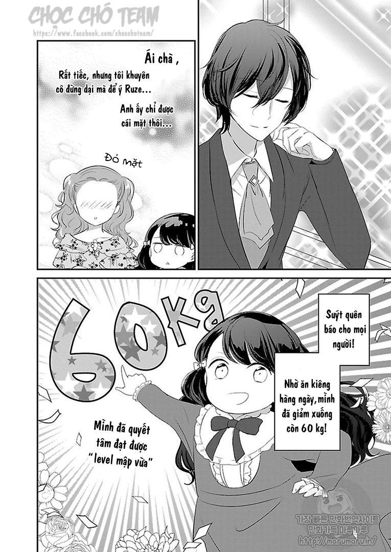 Tenseisaki Ga Shoujo Manga No Shirobuta Reijou Datta Chap 5 - Next Chap 6