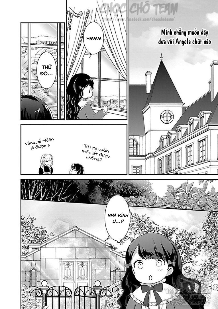 Tenseisaki Ga Shoujo Manga No Shirobuta Reijou Datta Chap 5 - Next Chap 6