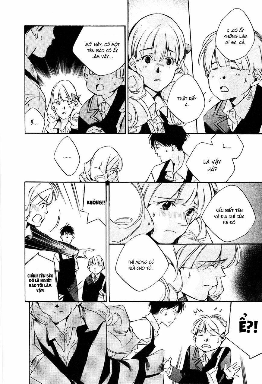Tetsugaku Letra Chap 10 - Next Chap 11