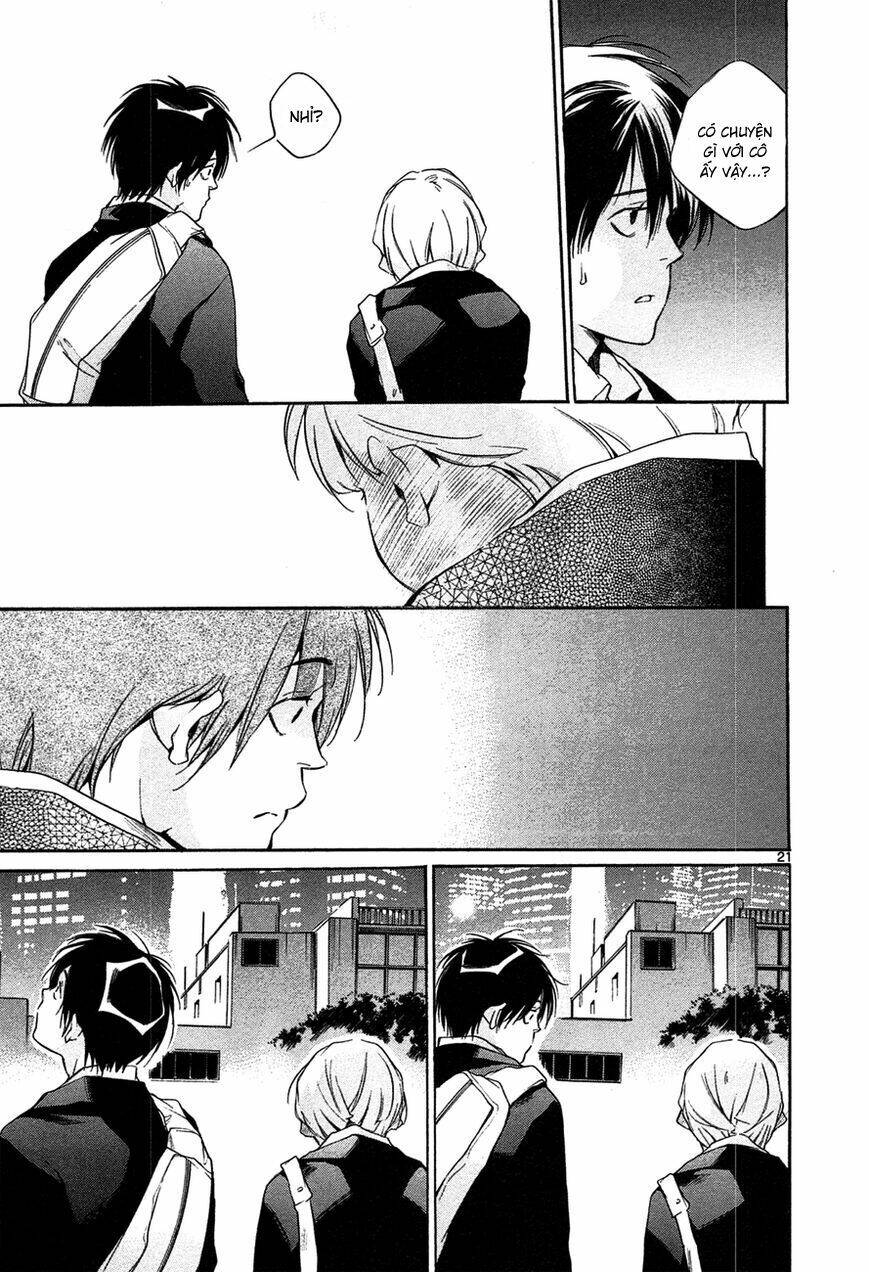 Tetsugaku Letra Chap 10 - Next Chap 11