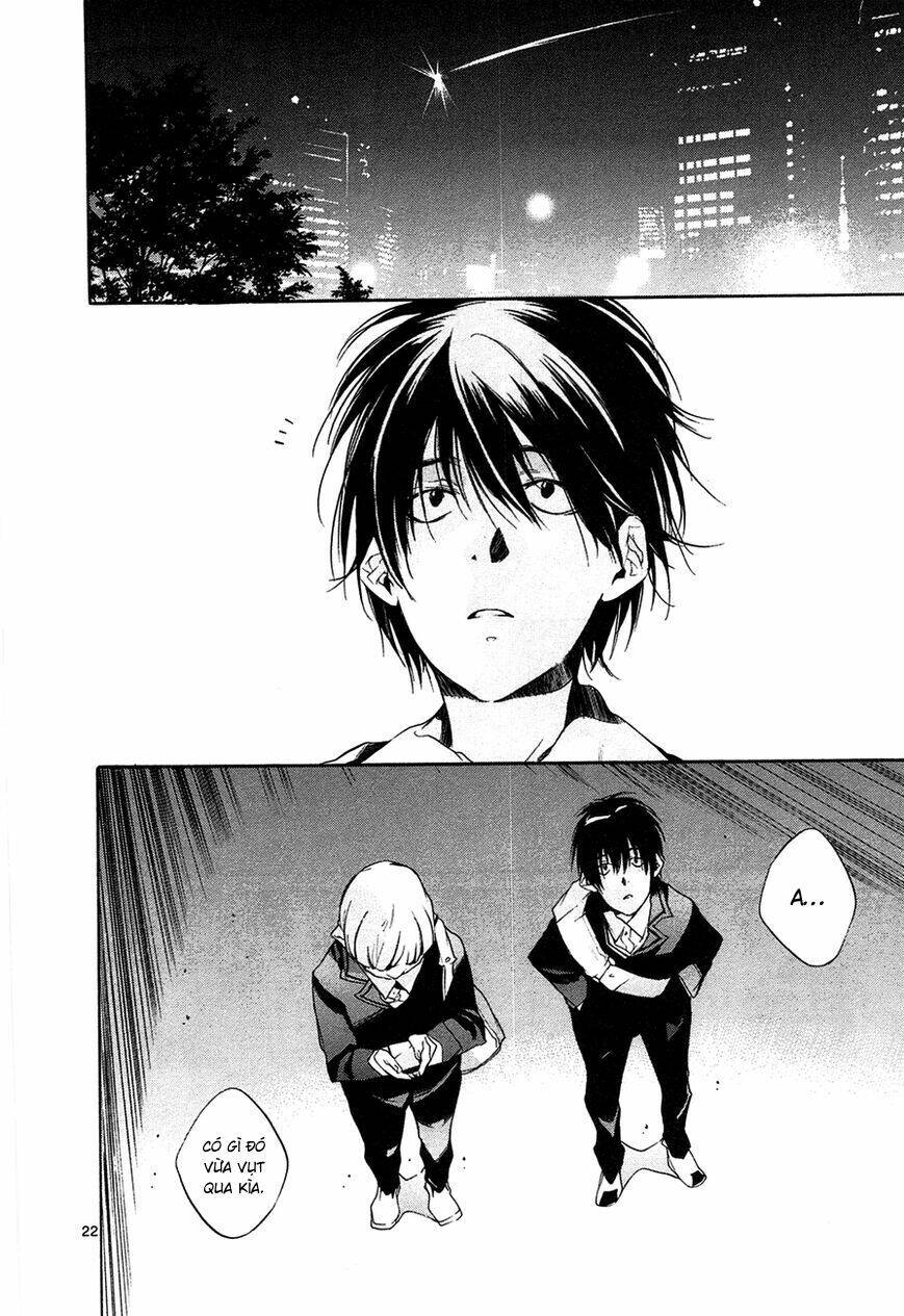 Tetsugaku Letra Chap 10 - Next Chap 11