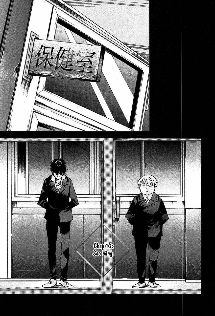 Tetsugaku Letra Chap 10 - Next Chap 11
