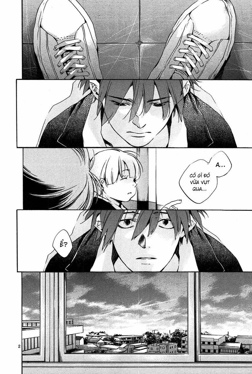 Tetsugaku Letra Chap 10 - Next Chap 11