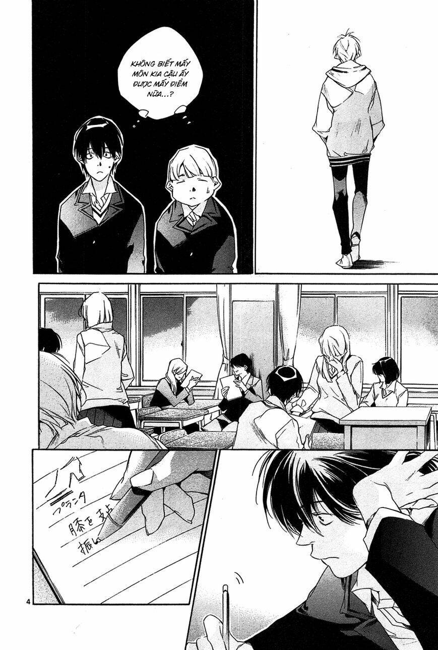Tetsugaku Letra Chap 10 - Next Chap 11