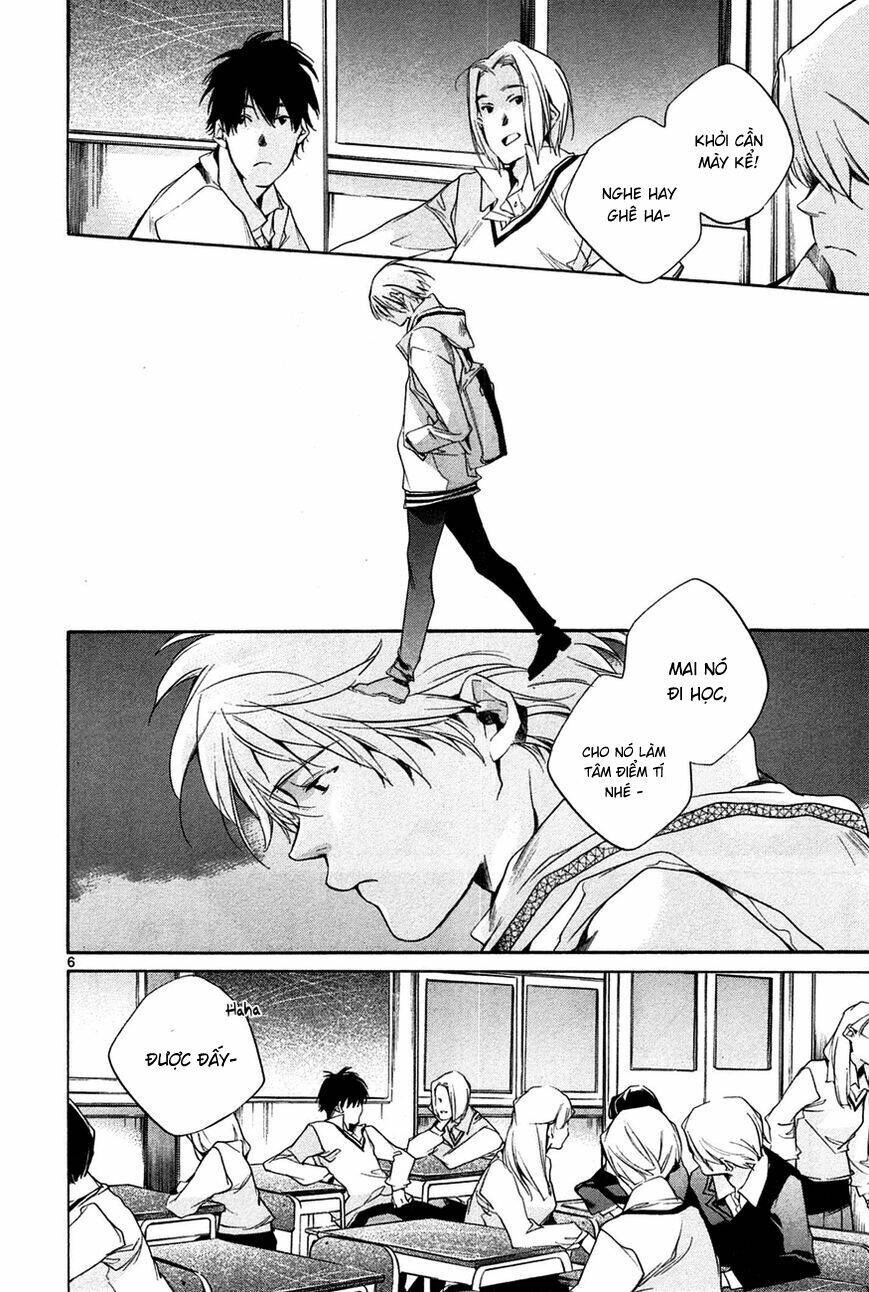 Tetsugaku Letra Chap 10 - Next Chap 11