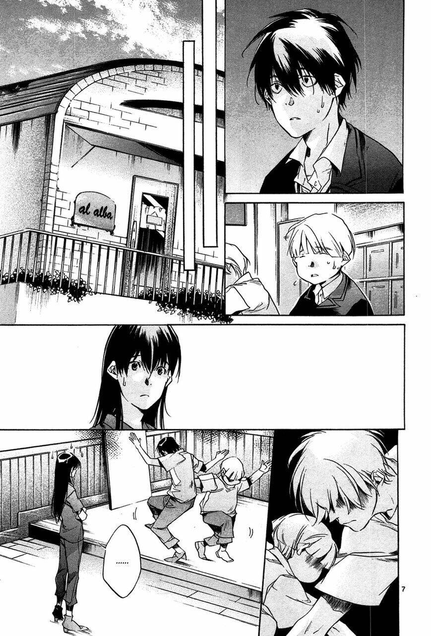 Tetsugaku Letra Chap 10 - Next Chap 11