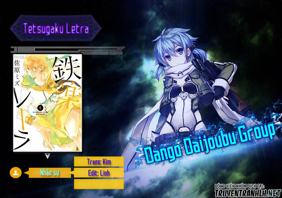 Tetsugaku Letra Chap 27 - Next Chap 28