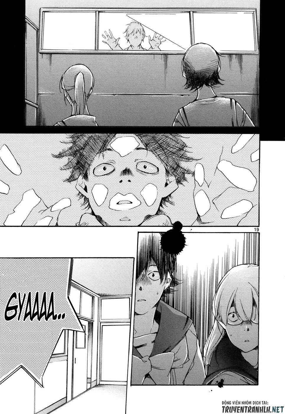 Tetsugaku Letra Chap 27 - Next Chap 28