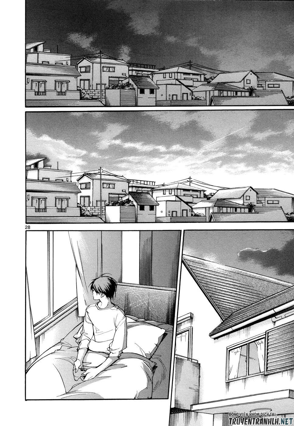 Tetsugaku Letra Chap 27 - Next Chap 28