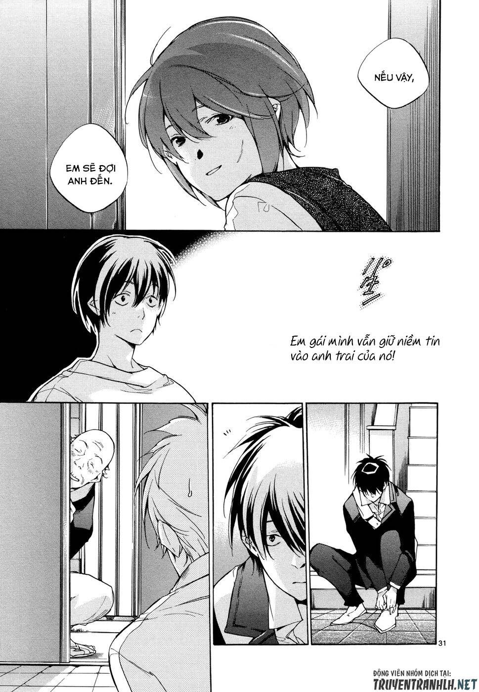 Tetsugaku Letra Chap 27 - Next Chap 28