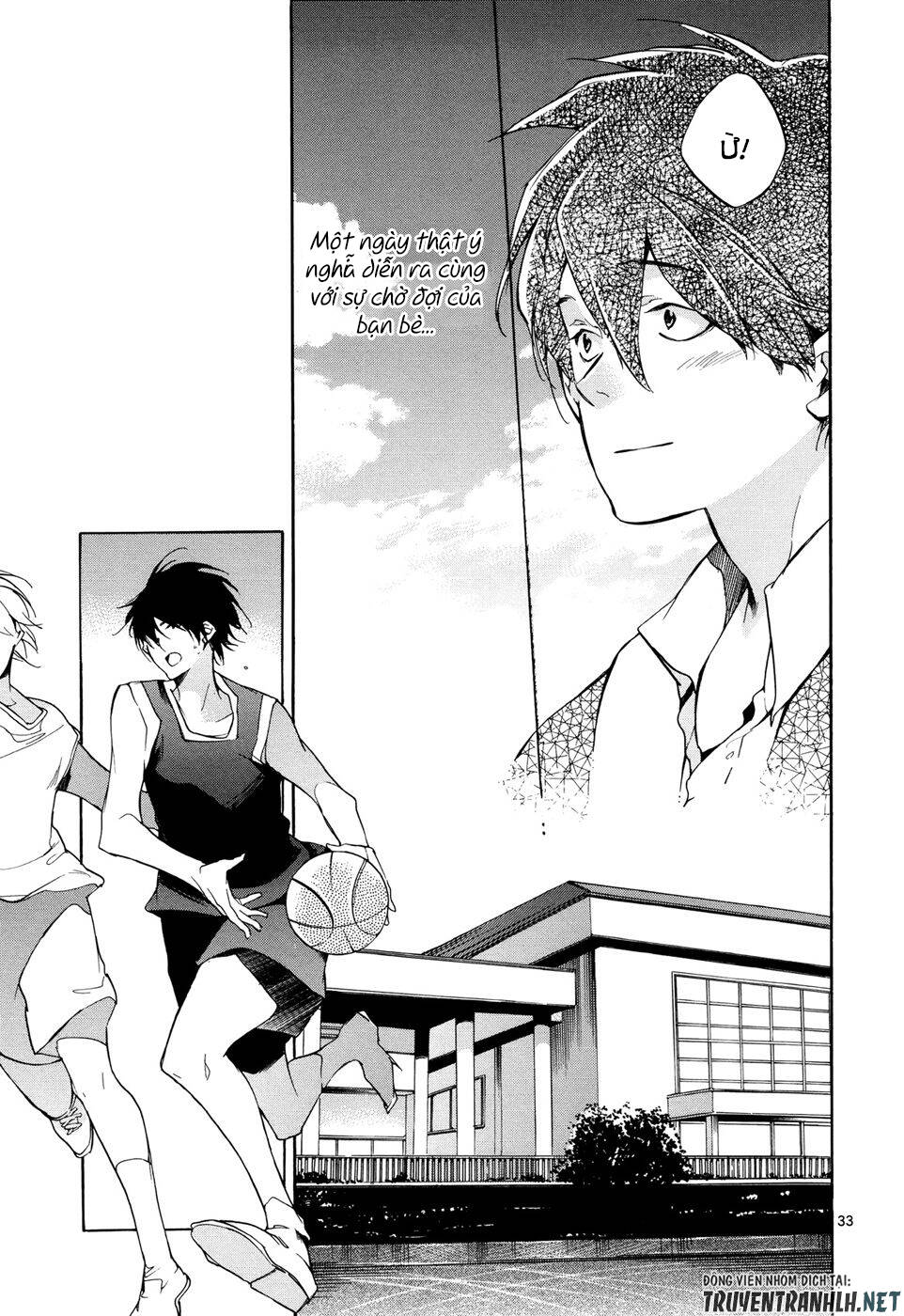 Tetsugaku Letra Chap 27 - Next Chap 28