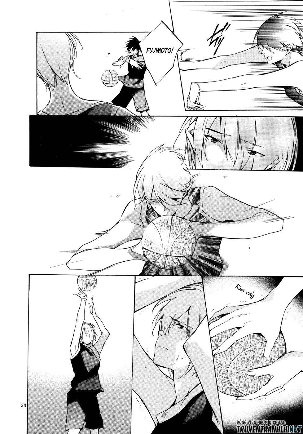 Tetsugaku Letra Chap 27 - Next Chap 28