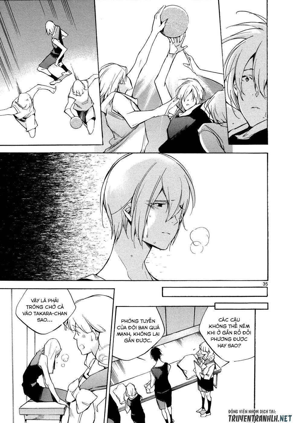 Tetsugaku Letra Chap 27 - Next Chap 28