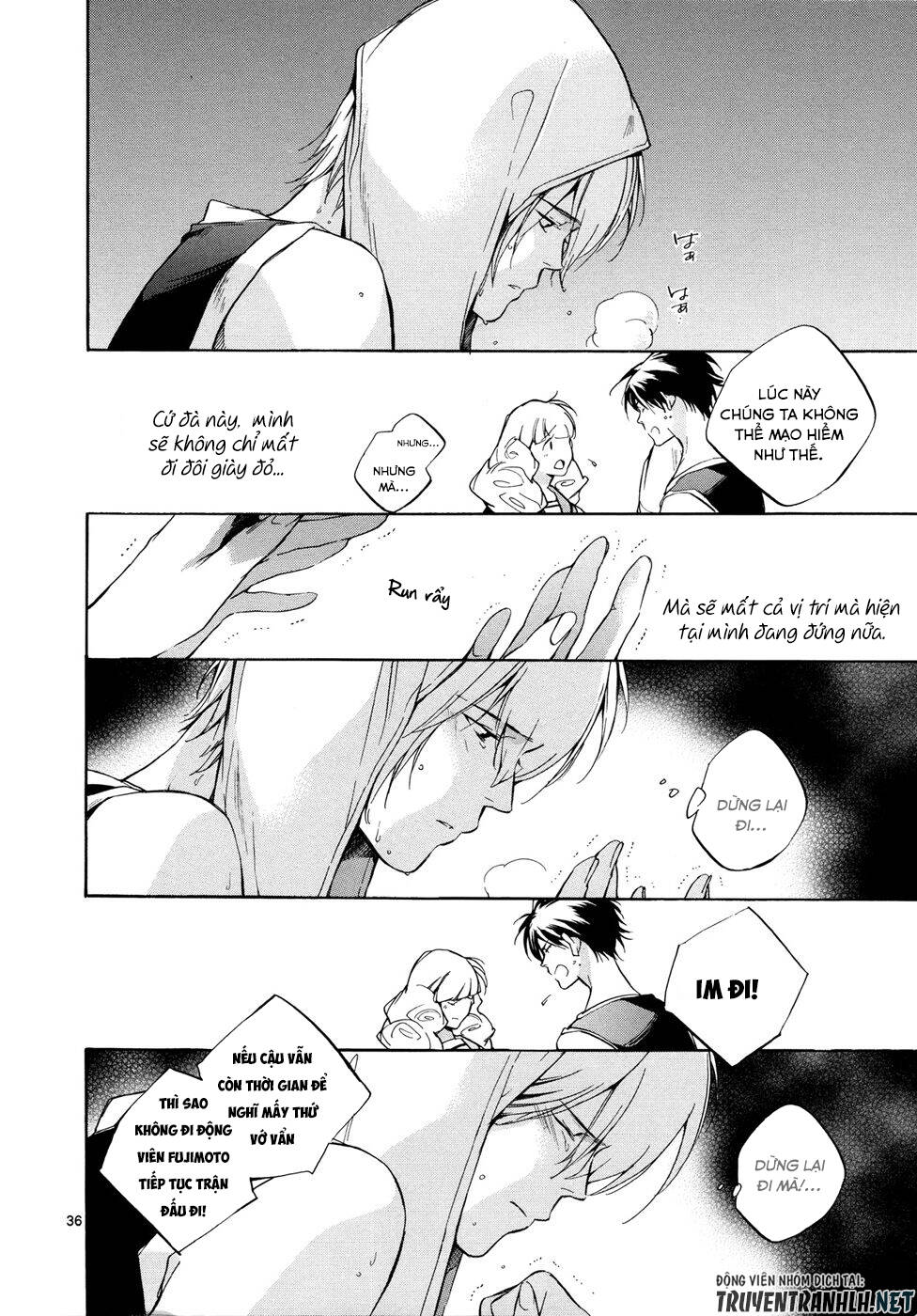 Tetsugaku Letra Chap 27 - Next Chap 28