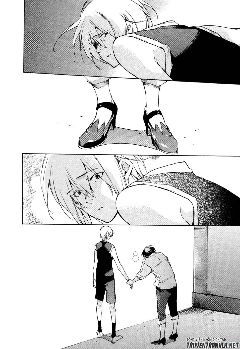 Tetsugaku Letra Chap 27 - Next Chap 28