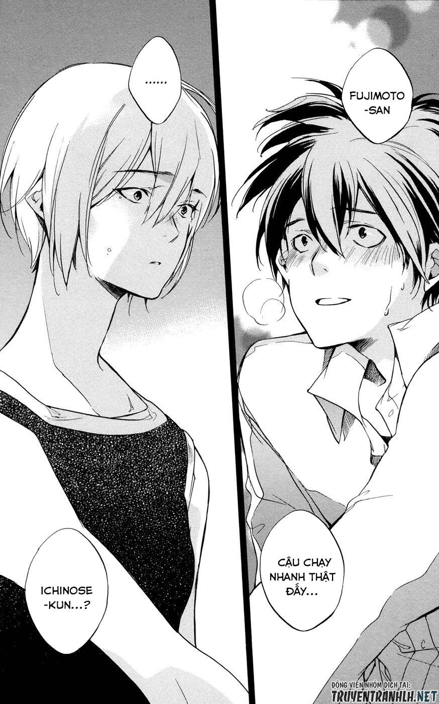 Tetsugaku Letra Chap 27 - Next Chap 28