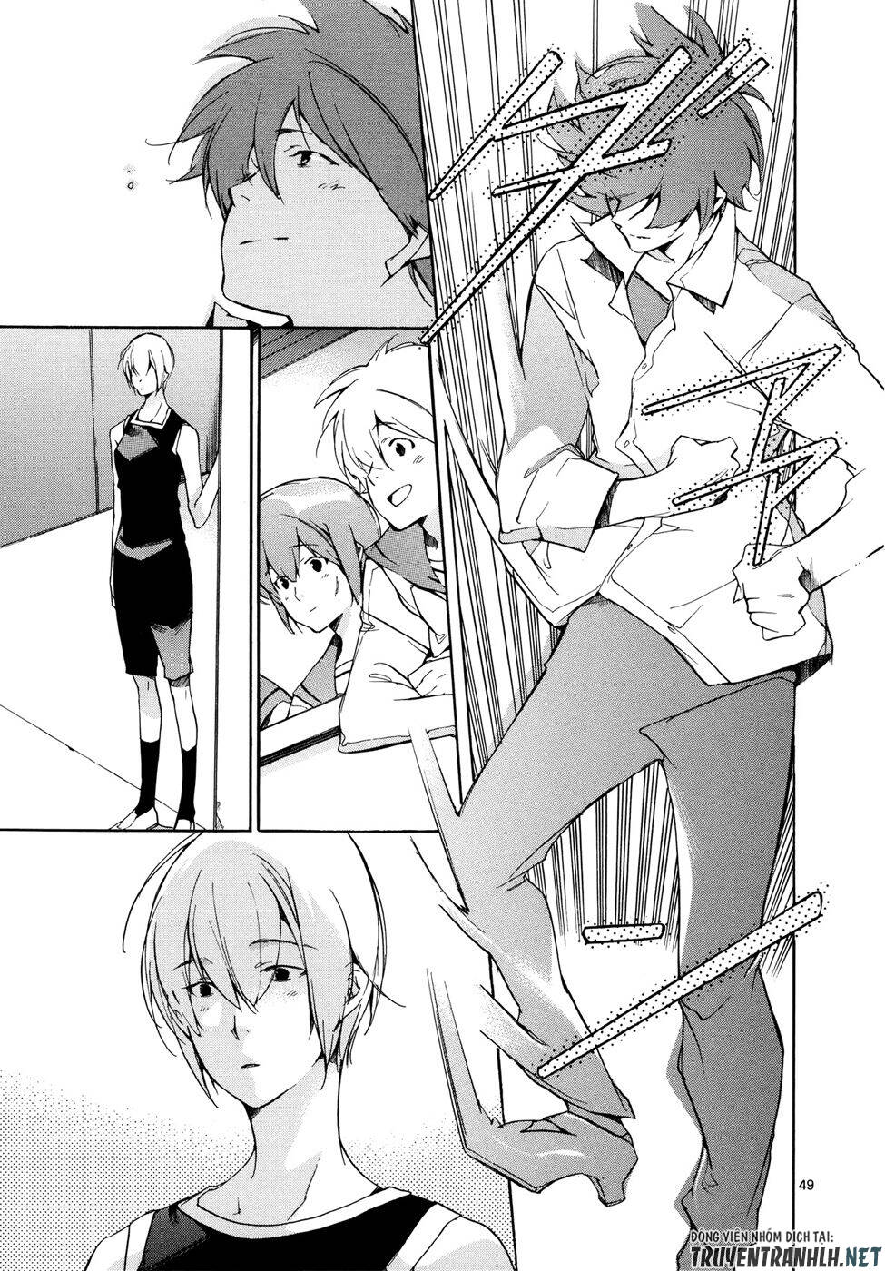 Tetsugaku Letra Chap 27 - Next Chap 28