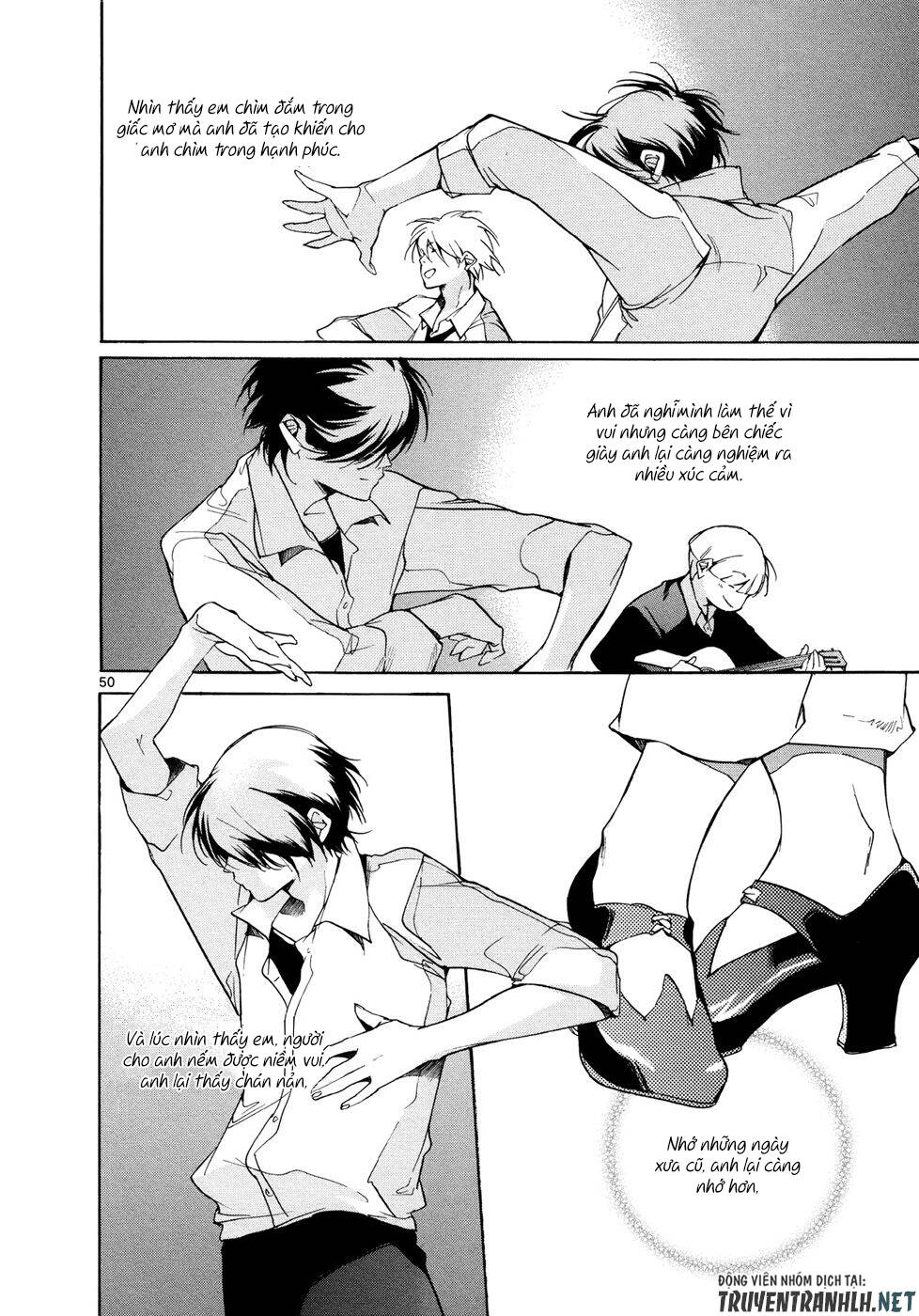 Tetsugaku Letra Chap 27 - Next Chap 28