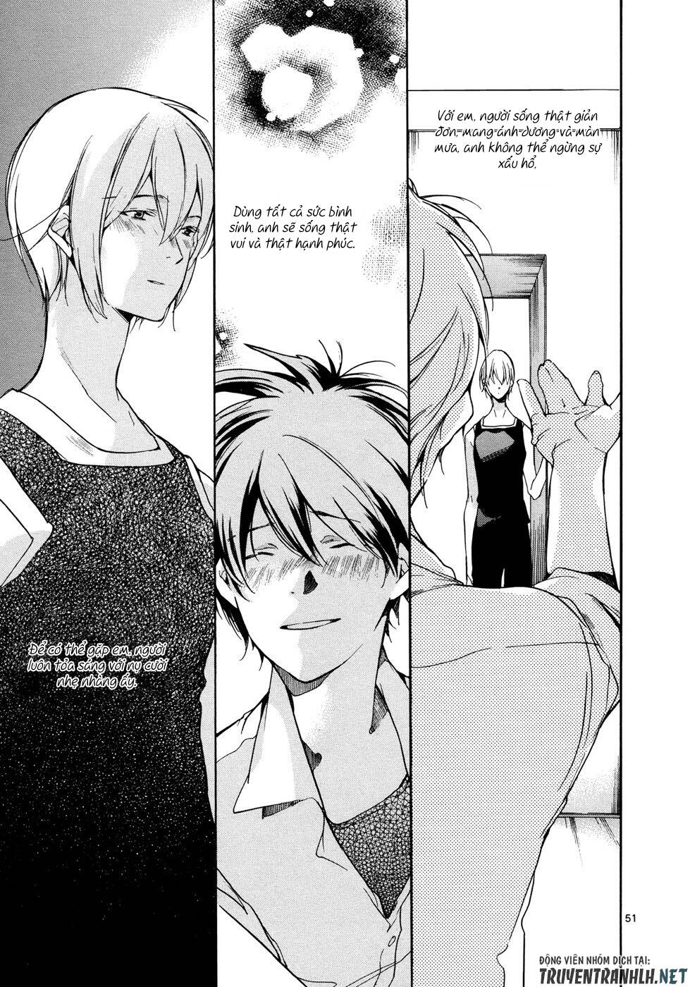 Tetsugaku Letra Chap 27 - Next Chap 28