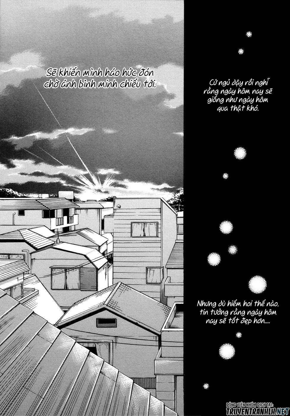 Tetsugaku Letra Chap 27 - Next Chap 28