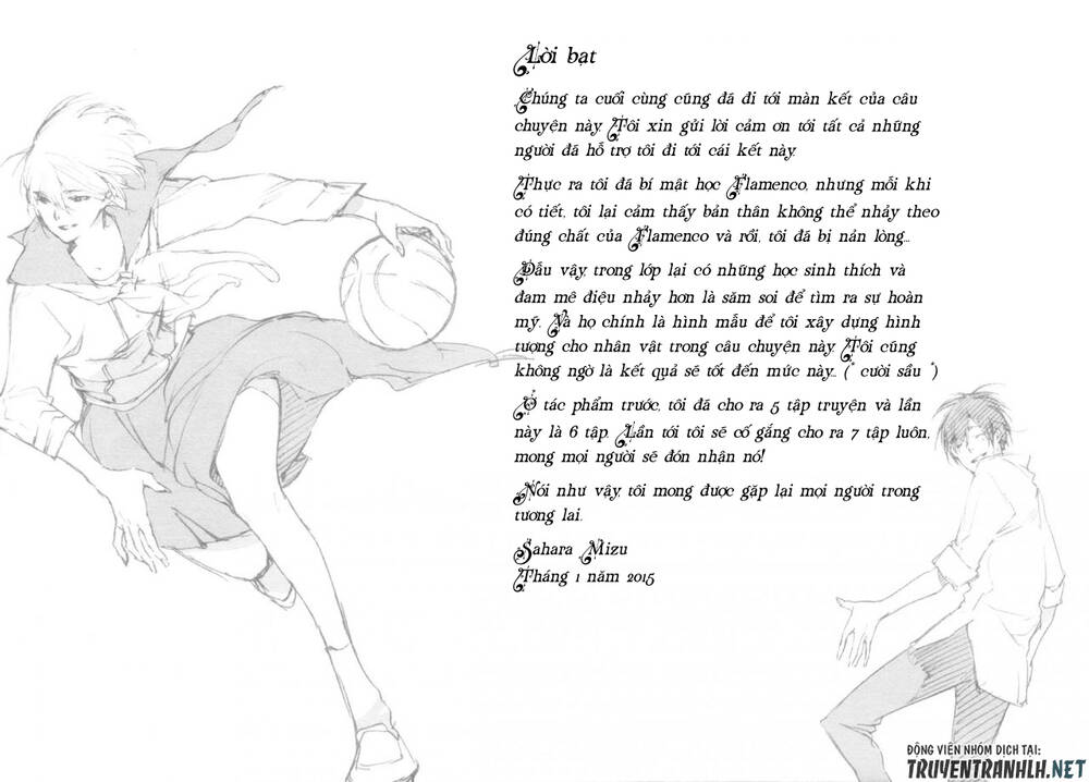 Tetsugaku Letra Chap 27 - Next Chap 28