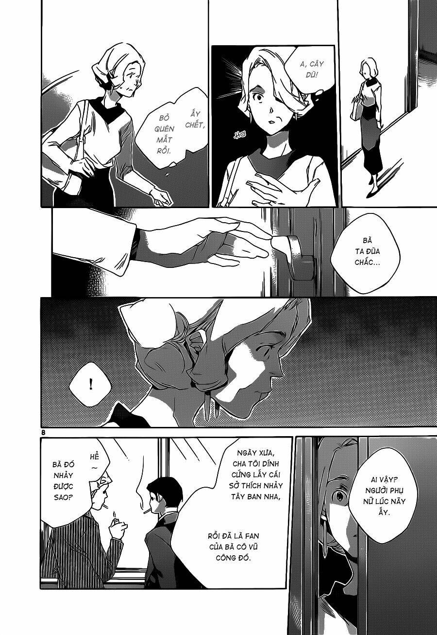 Tetsugaku Letra Chap 4 - Next Chap 5