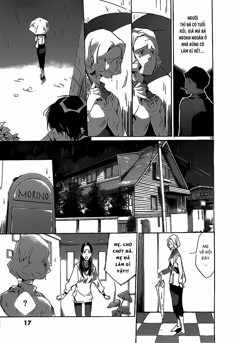 Tetsugaku Letra Chap 4 - Next Chap 5
