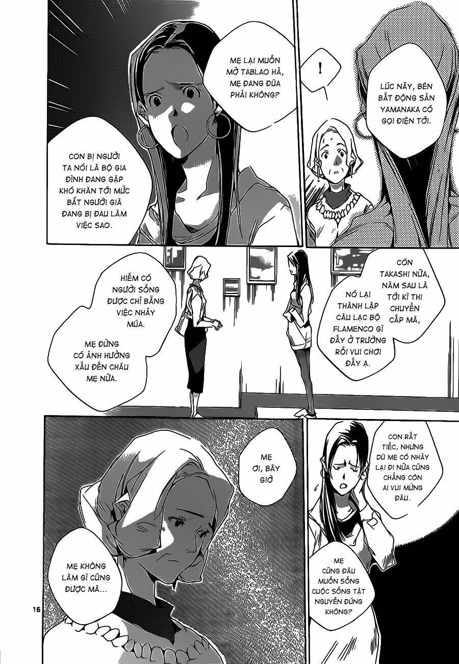 Tetsugaku Letra Chap 4 - Next Chap 5