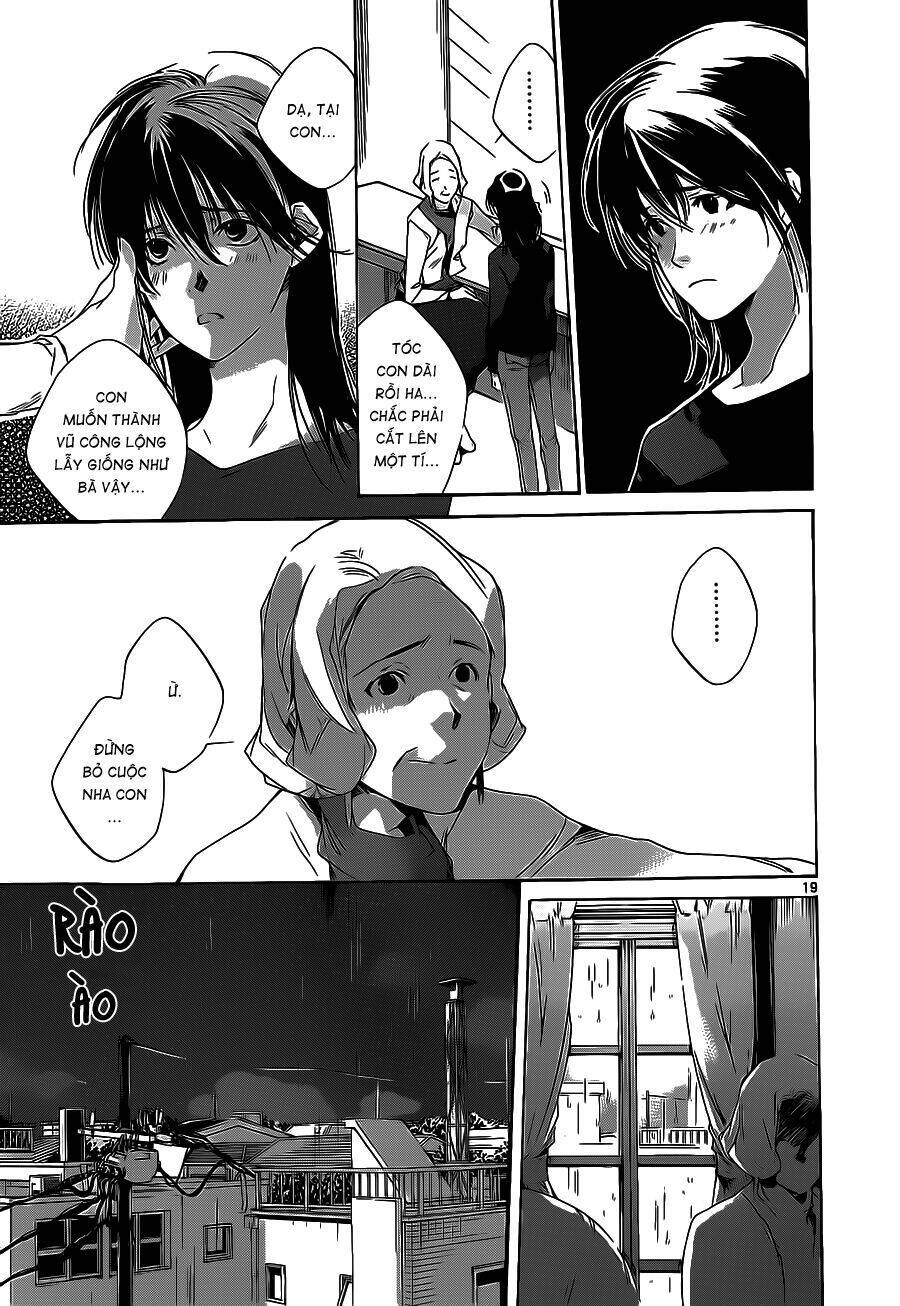 Tetsugaku Letra Chap 4 - Next Chap 5