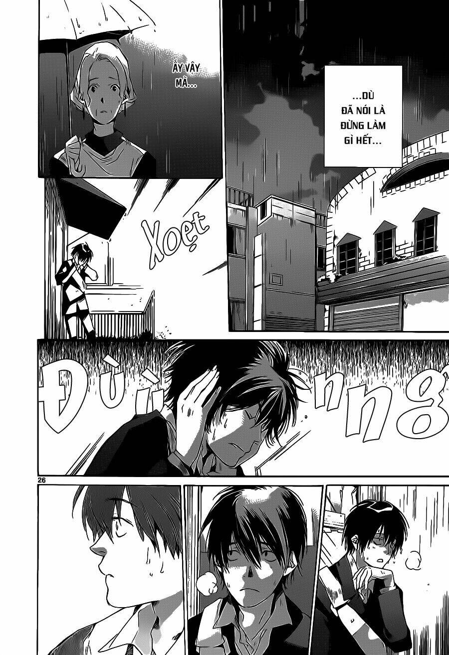 Tetsugaku Letra Chap 4 - Next Chap 5