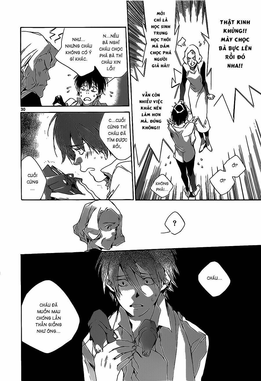 Tetsugaku Letra Chap 4 - Next Chap 5