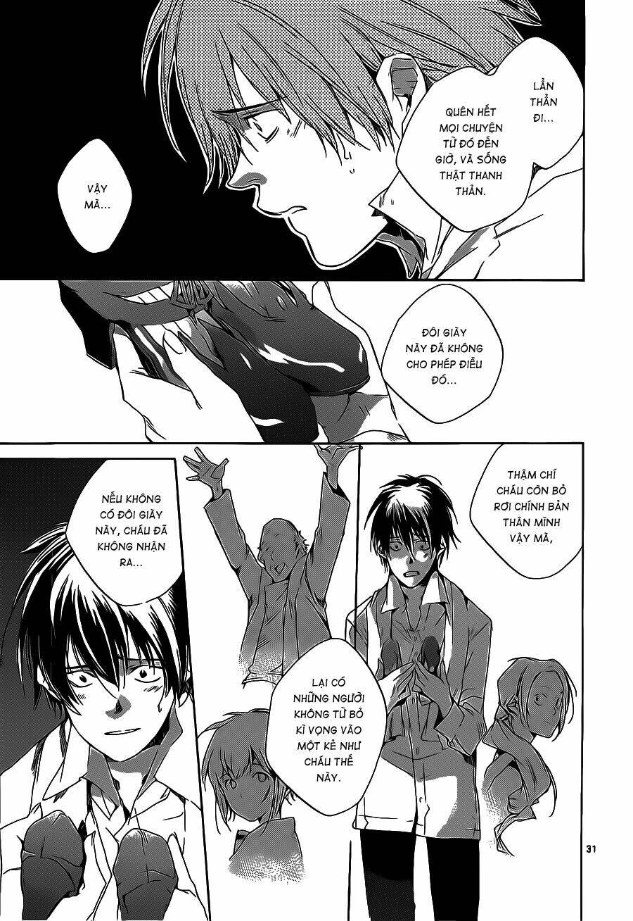 Tetsugaku Letra Chap 4 - Next Chap 5