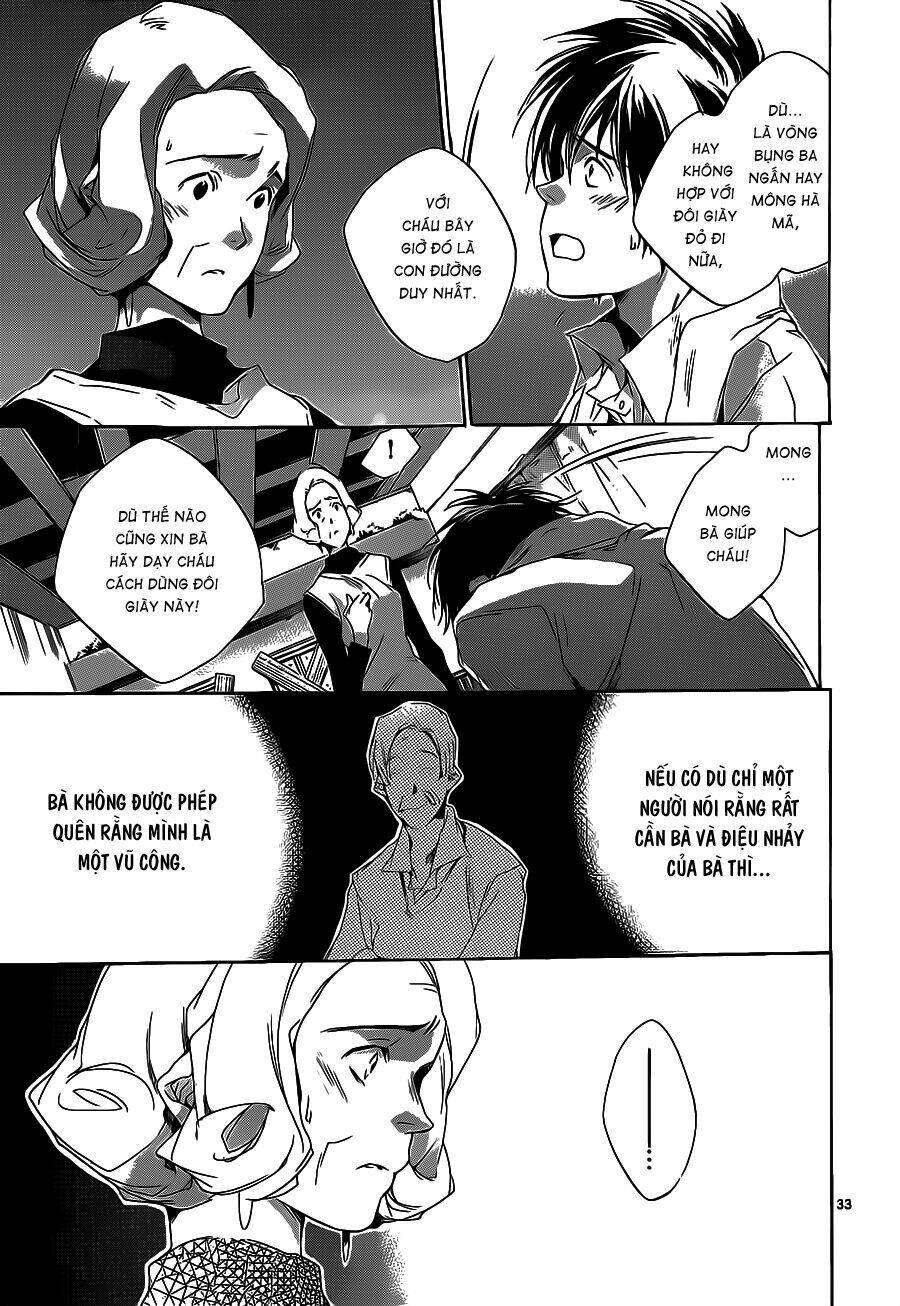 Tetsugaku Letra Chap 4 - Next Chap 5