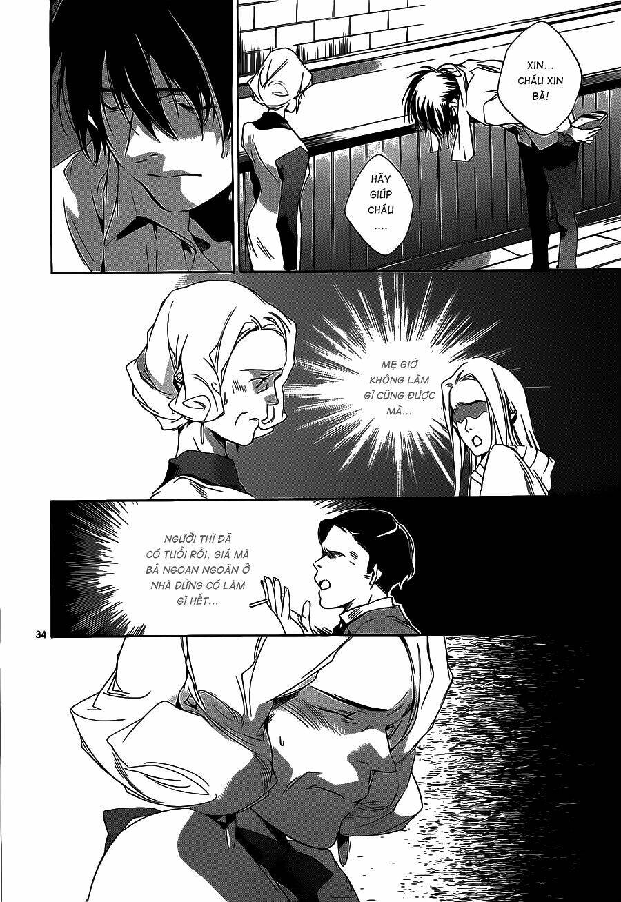 Tetsugaku Letra Chap 4 - Next Chap 5