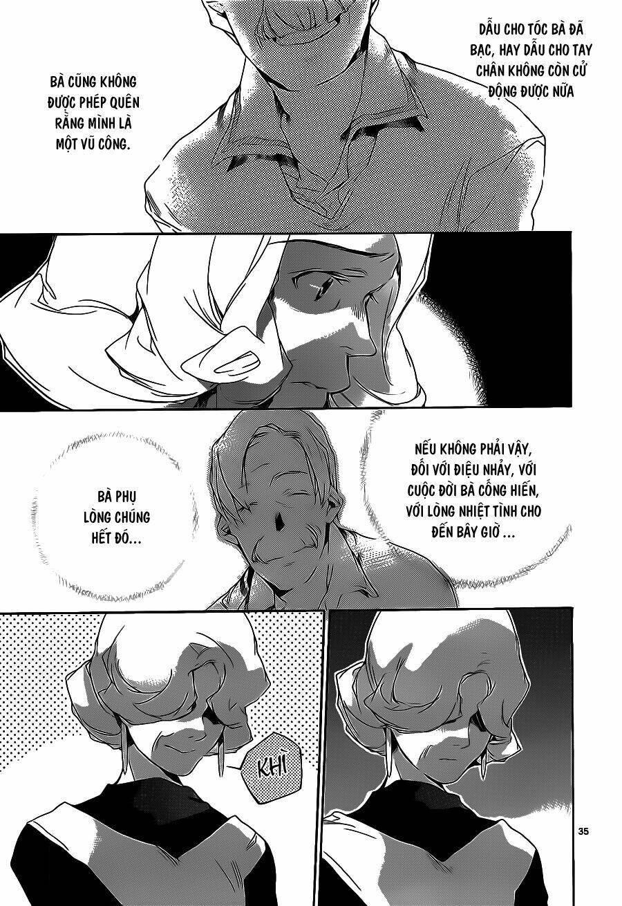 Tetsugaku Letra Chap 4 - Next Chap 5