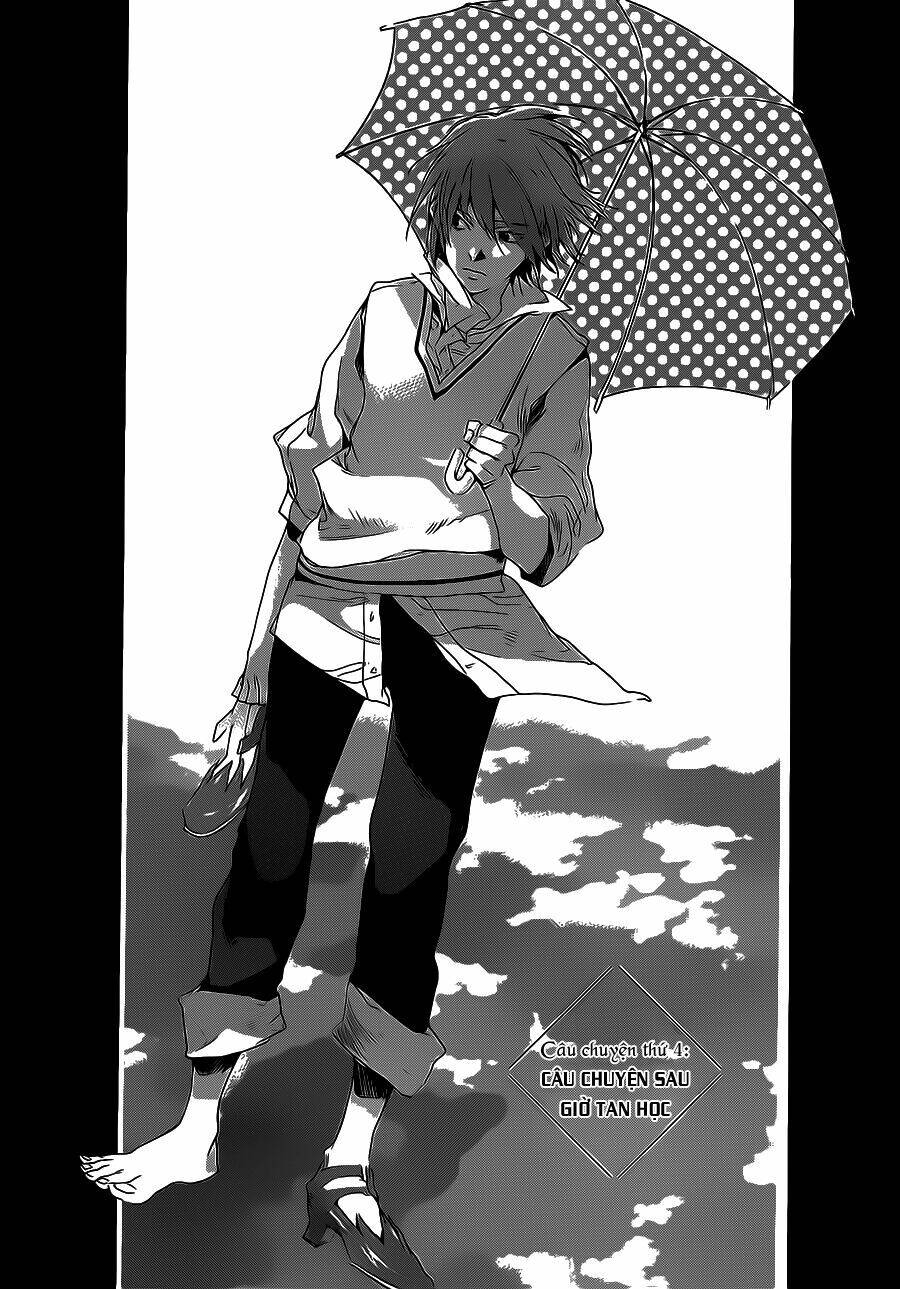 Tetsugaku Letra Chap 4 - Next Chap 5